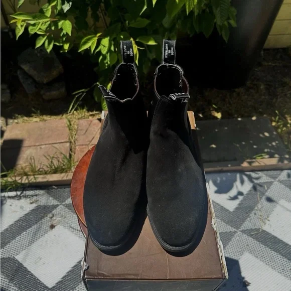 RM Williams Comfort Turnout Suede Size Us 11 - Picture 4 of 4